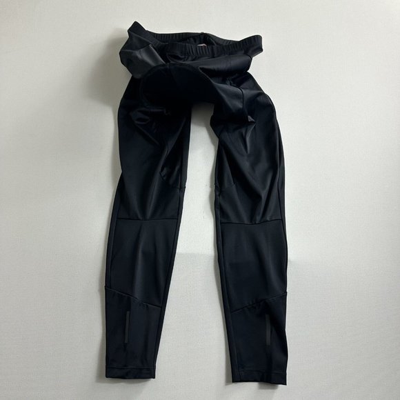 Mysenlan Women's Cycling 3D Padded Long Pants Tights Size 3XL Active Performance - Picture 2 of 6